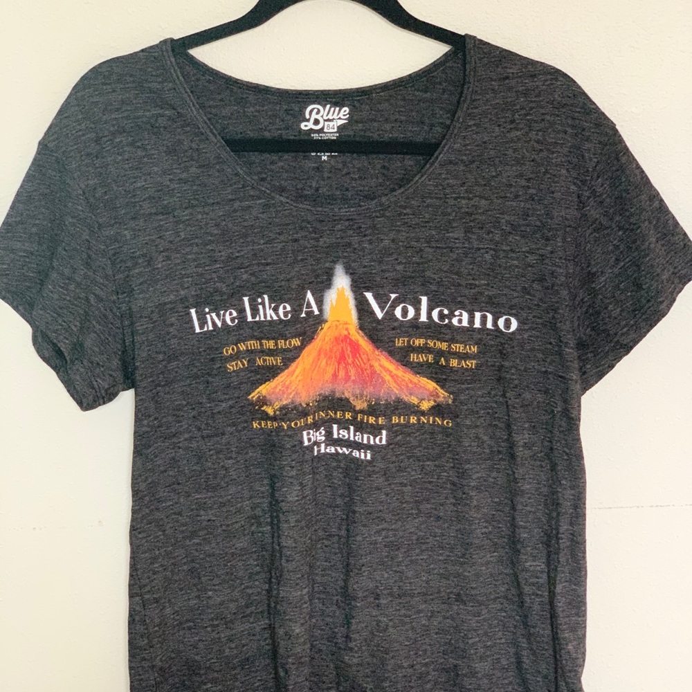Women’s Big Island shirt